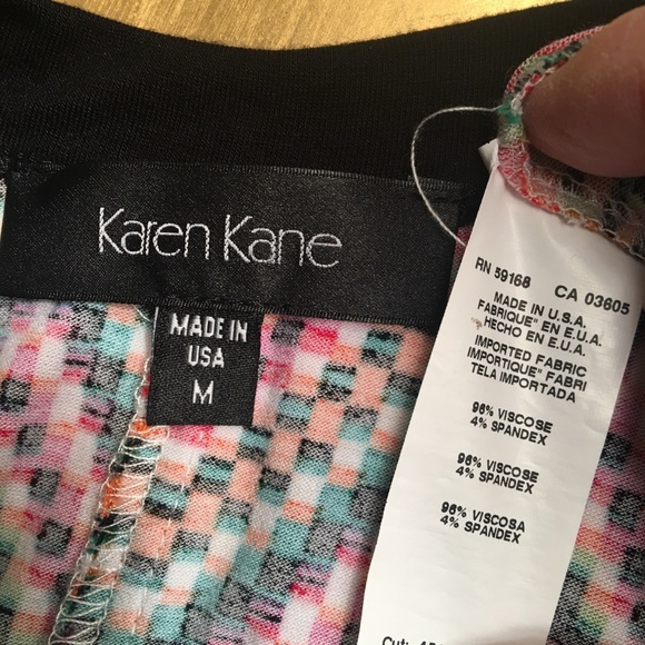 Karen Kane Maxi Dress - Picture 8 of 8